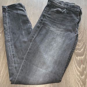 Gray Lucky Brand Jeans